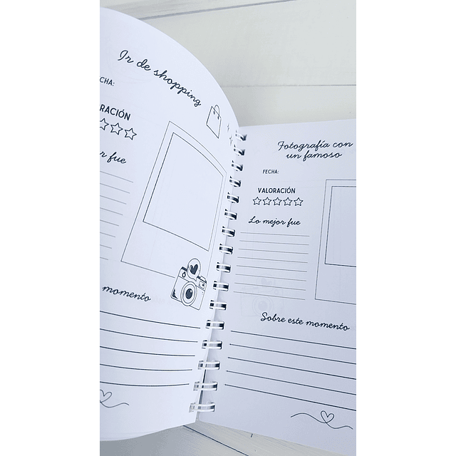 100 Citas Juntos Personalizado 