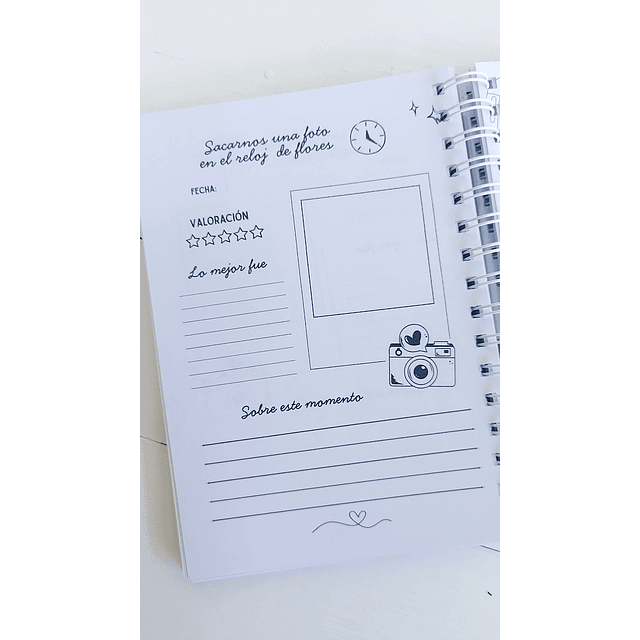 100 Citas Juntos Personalizado 