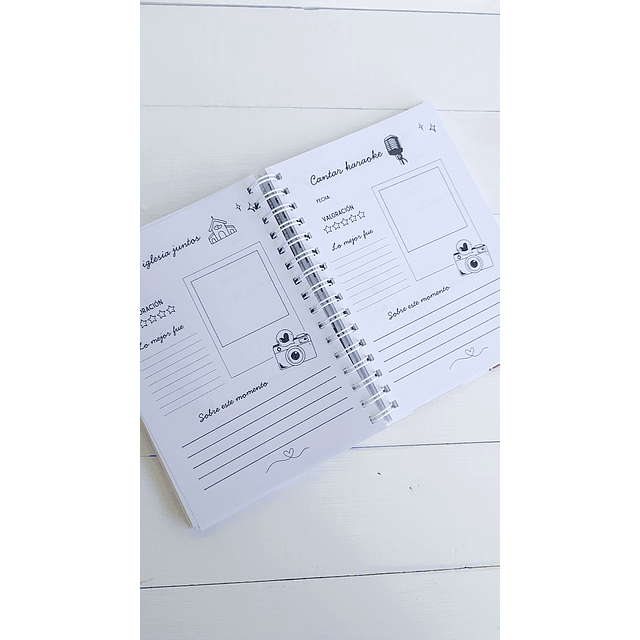 100 Citas Juntos Personalizado 