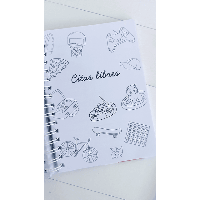 100 Citas Juntos Personalizado 