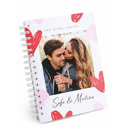 100 Citas Juntos Personalizado 