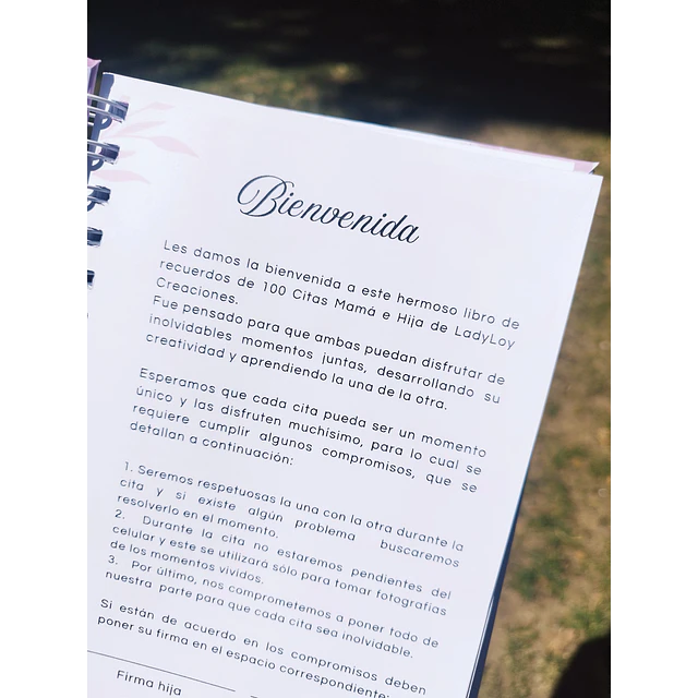 100 Citas mamá hija