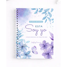 Está Soy Yo Diario Infantil 