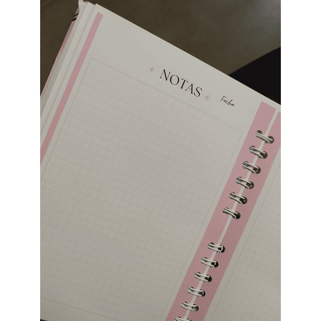 Planner Finanzas Personales 