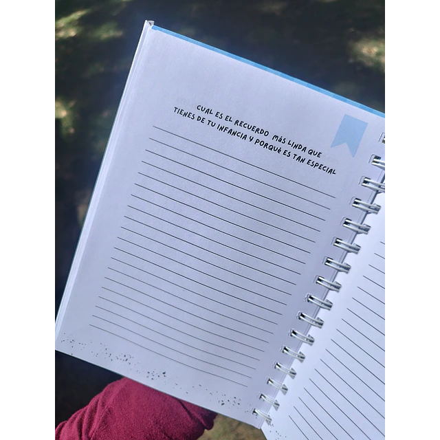 Papá Cuéntame tu Historia 