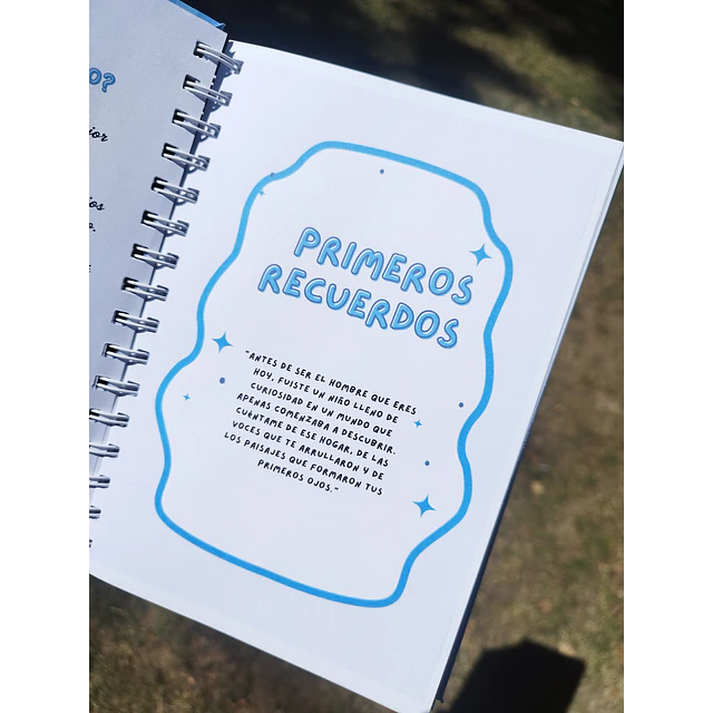 Papá Cuéntame tu Historia 