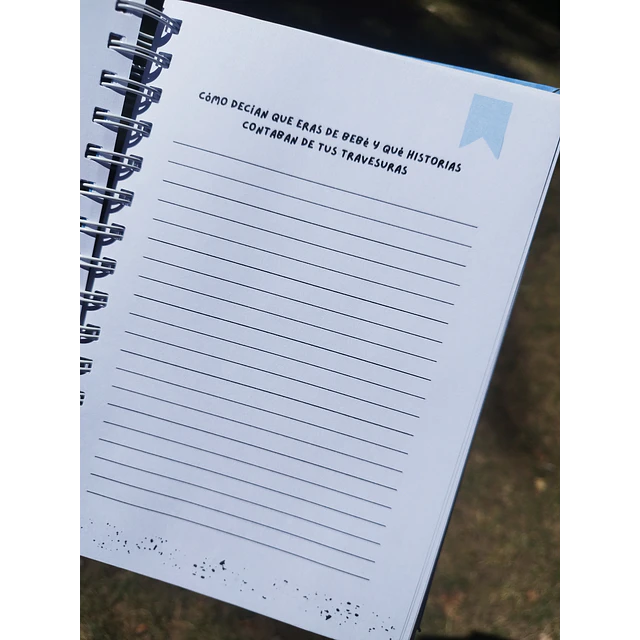 Papá Cuéntame tu Historia 