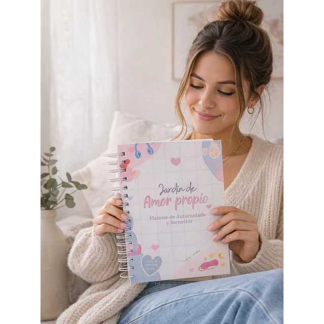 Jardín de amor propio 