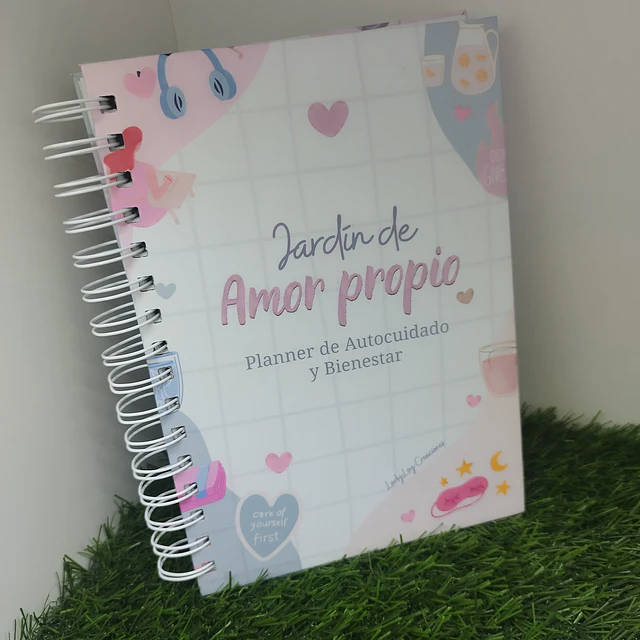 Jardín de amor propio 