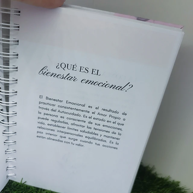 Jardín de amor propio 