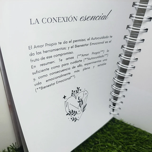 Jardín de amor propio 