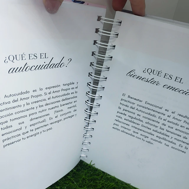 Jardín de amor propio 