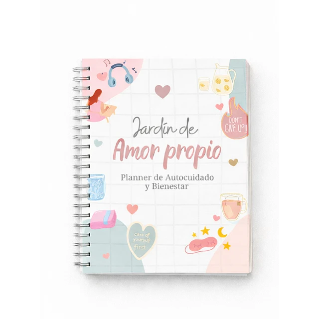 Jardín de amor propio 