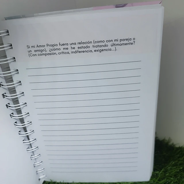 Jardín de amor propio 