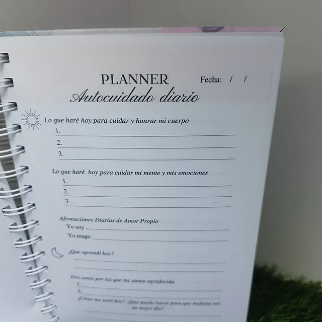 Jardín de amor propio 