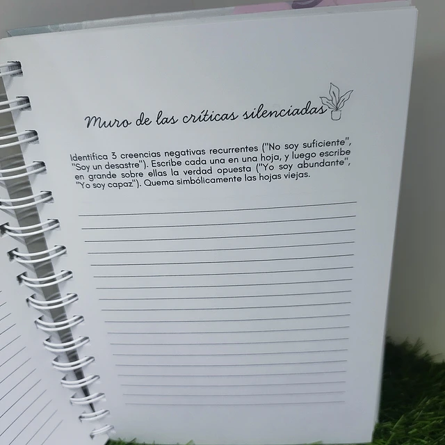 Jardín de amor propio 