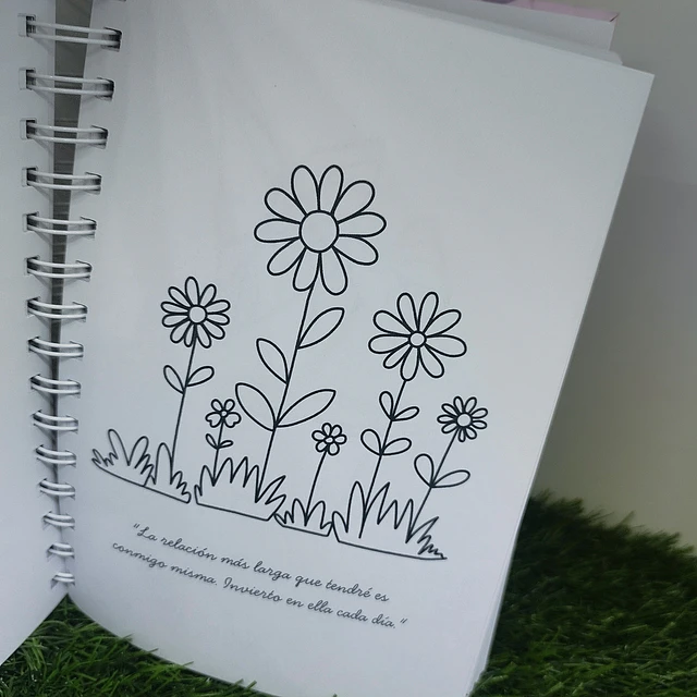 Jardín de amor propio 