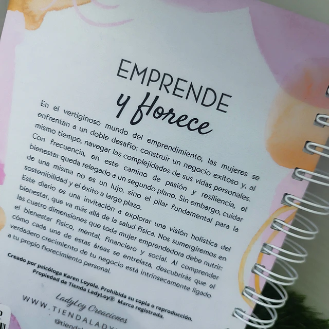 Emprende y Florece 