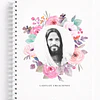 Cuaderno Floral Jesucristo 