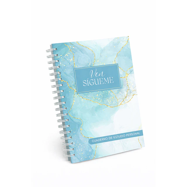 Cuaderno Estudio Ven Sigueme 