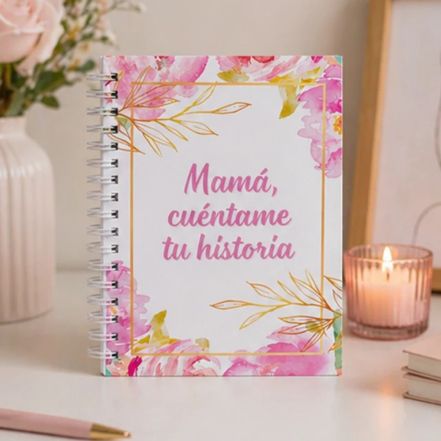 Mamá Cuéntame tu Historia 