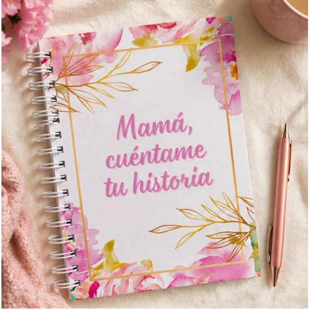 Mamá Cuéntame tu Historia 