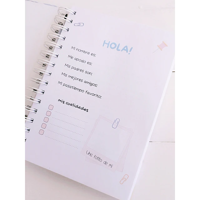 Diario de Emociones 