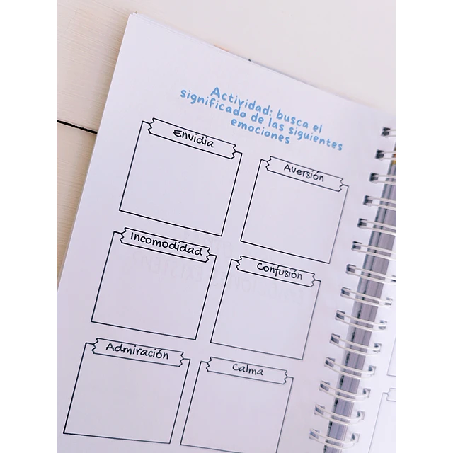 Diario de Emociones 