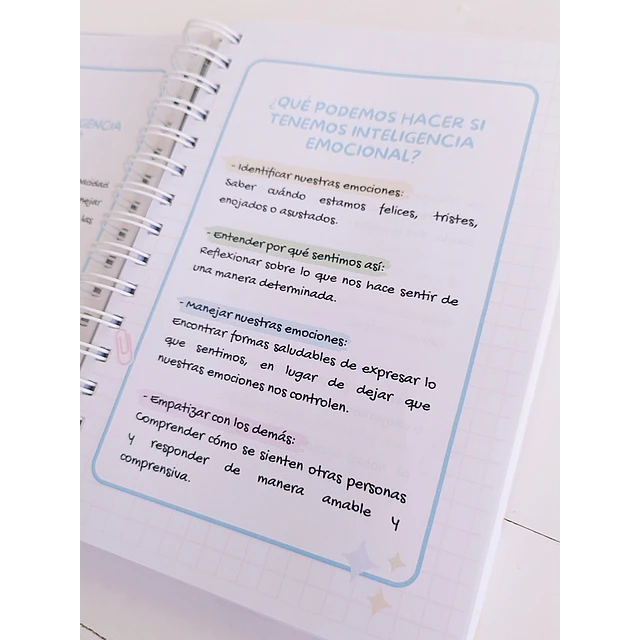 Diario de Emociones 