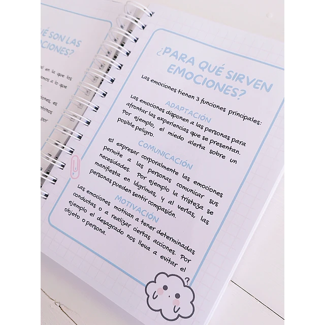 Diario de Emociones 