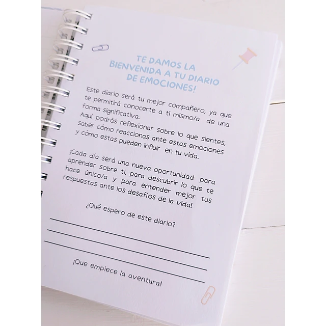 Diario de Emociones 