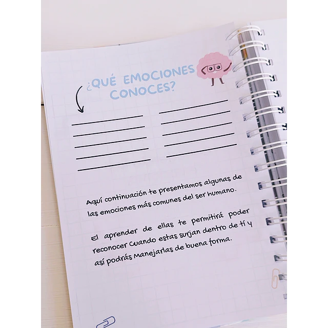 Diario de Emociones 