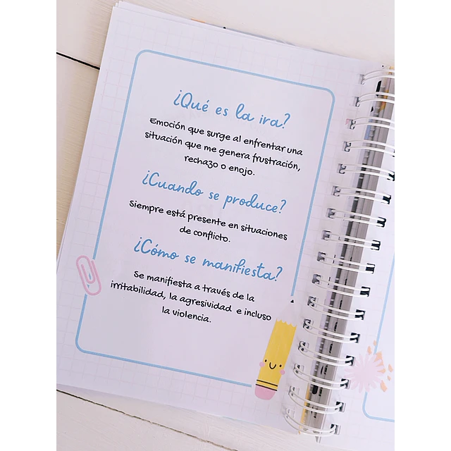 Diario de Emociones 