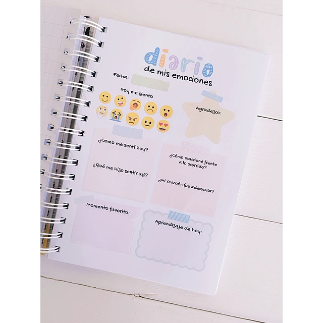 Diario de Emociones 