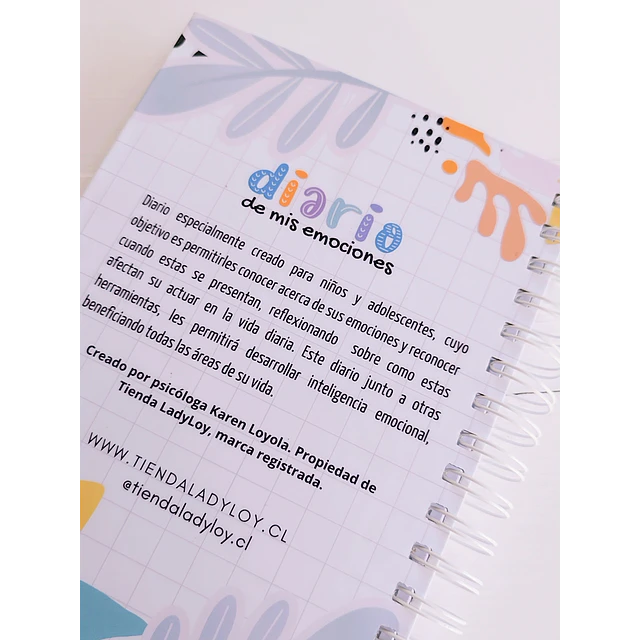 Diario de Emociones 