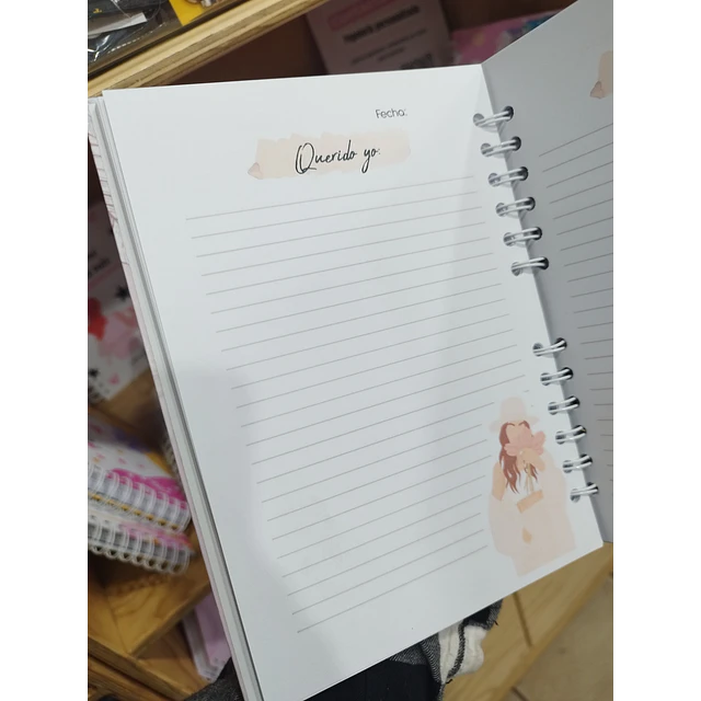Diario para mi yo del futuro 