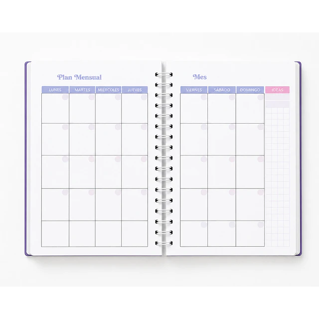 Planner Mujer Emprendedora
