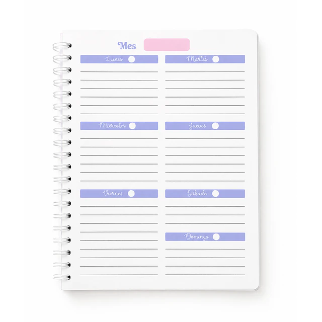Planner Mujer Emprendedora