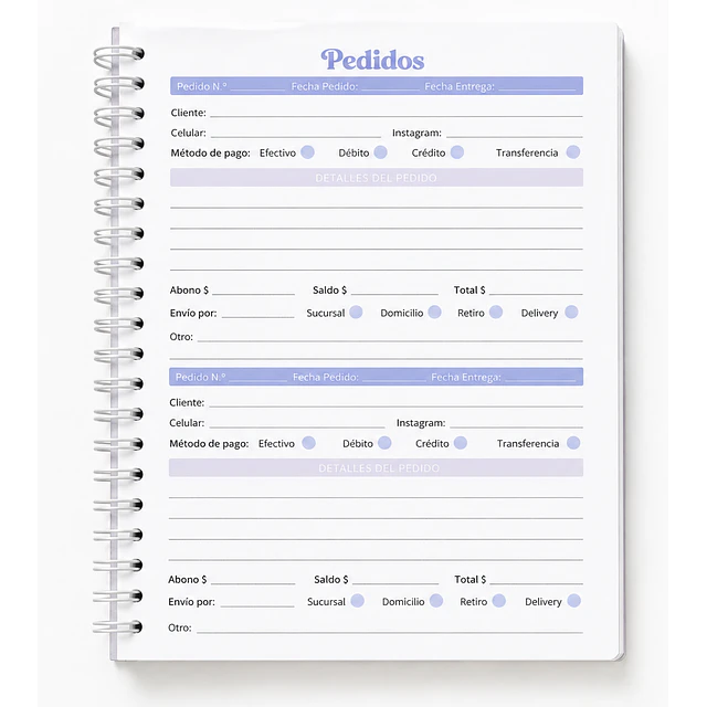 Planner Mujer Emprendedora