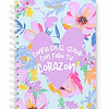 Planner Confía en el Señor 
