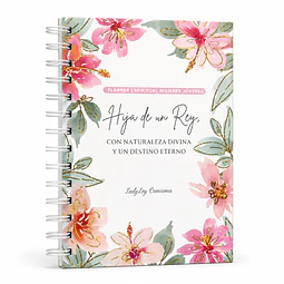 Planner SUD Hija de un Rey
