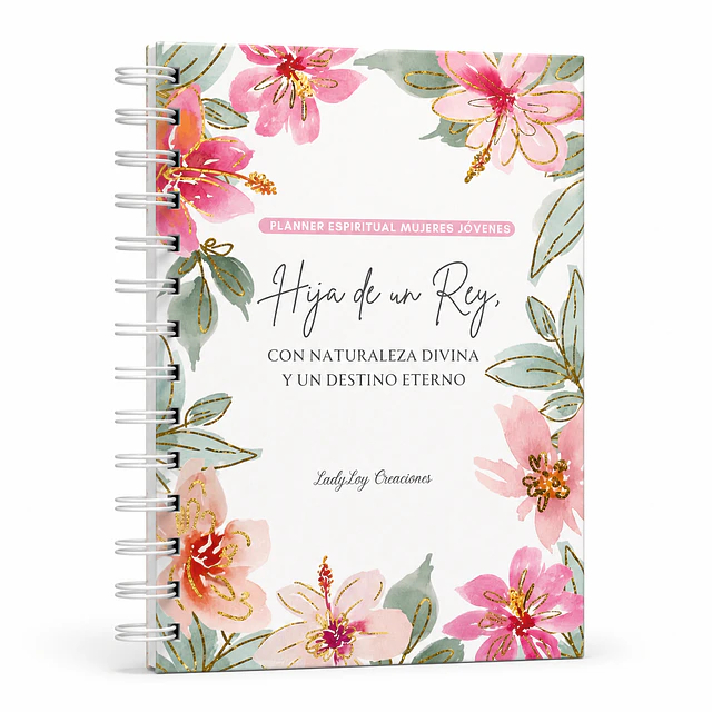 Planner SUD Hija de un Rey