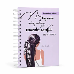Planner Mujer Emprendedora