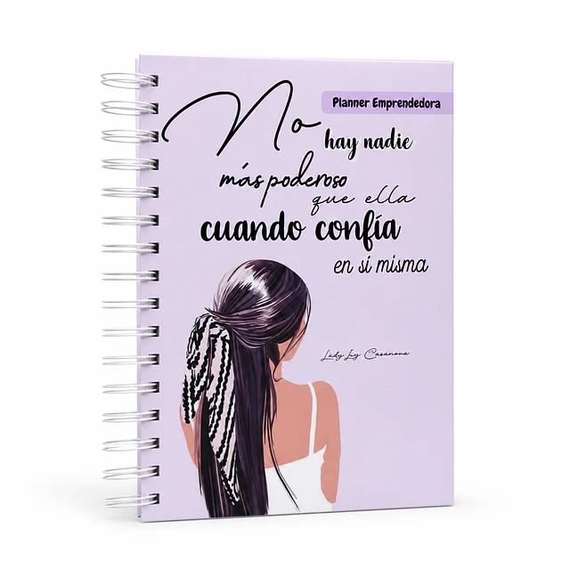 Planner Mujer Emprendedora