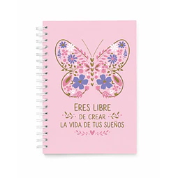 Portada Libre de Crear 