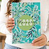 Portada Planner 2026 Hojas