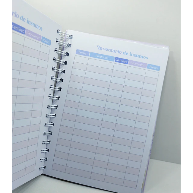 Planner Mujer Emprendedora