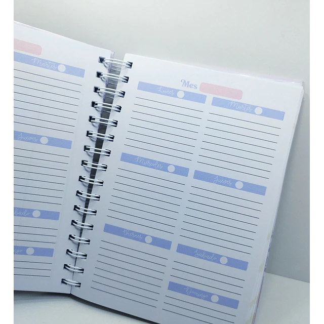 Planner Mujer Emprendedora