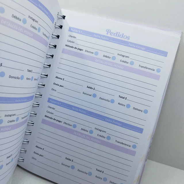 Planner Mujer Emprendedora