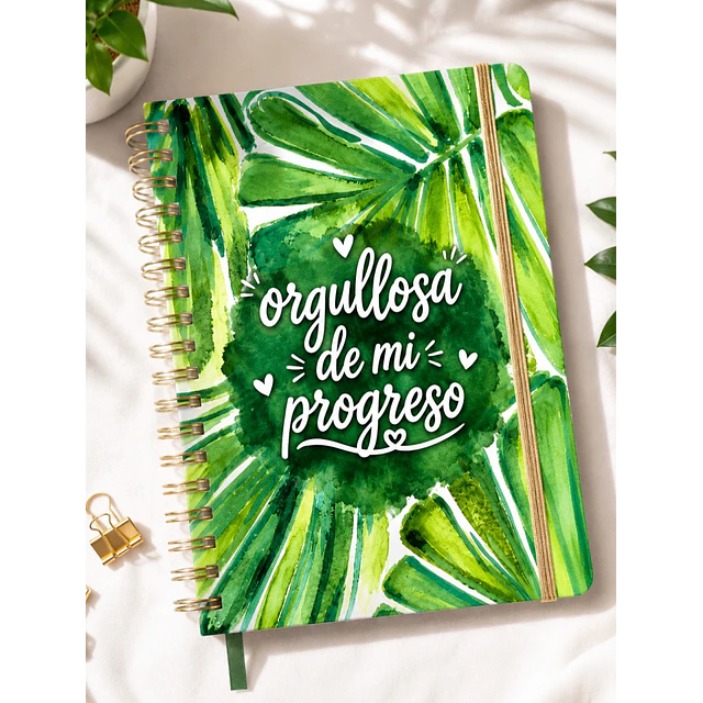 Portada Orgullosa de mi proceso 